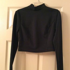 “NWOT” Crop Top by Nameless